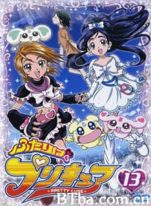 光之美少女/We are Pretty Cure/美丽祭师二人组-720p|1080p高清bt种子下载