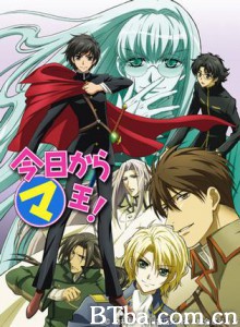 今天开始魔王！第三季-720p|1080p高清bt种子下载