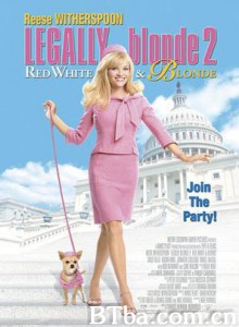 律政俏佳人2/金法尤物2：白宫粉紧张/律政可人儿2：金法踩过界-720p|1080p高清bt种子下载