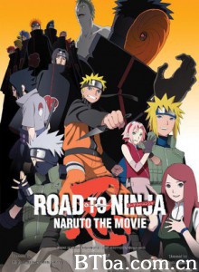 火影忍者剧场版9：忍者之路/火影忍者剧场版第9弹/Road to Ninja: Naruto the Movie-720p|1080p高清bt种子下载