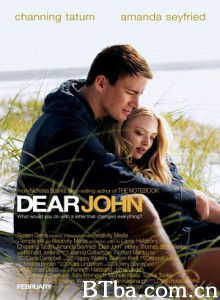 分手信/分手的情书(港)/最后一封情书(台)/Dear John-720p|1080p高清bt种子下载