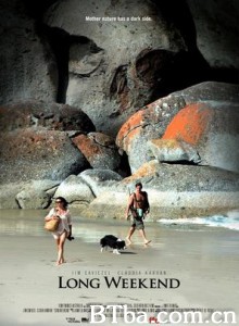 漫长假期/Long Weekend/自然的坟墓-720p|1080p高清bt种子下载