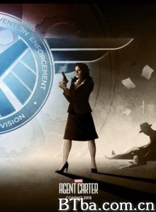 特工卡特第一季/Marvel’s Agent Carter/卡特探员-720p|1080p高清bt种子下载