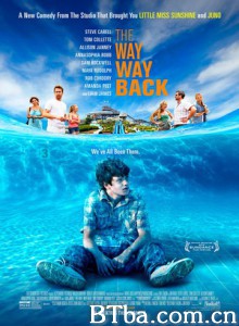 迷途知返/阳光冏男孩(港)/往返之路/The Way Way Back-720p|1080p高清bt种子下载