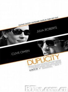 口是心非/最佳情·敌(港)/Duplicity 口是心非/最佳情·敌(港)/Duplicity-720p|1080p高清bt种子下载