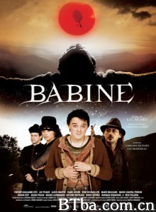 巴宾/女巫的傻儿子/傻子巴宾奇遇记-720p|1080p高清bt种子下载