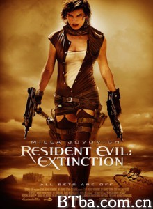 生化危机3:灭绝/Resident Evil 3/生化危机3 生化危机3:灭绝/Resident Evil 3/生化危机3-720p|1080p高清bt种子下载