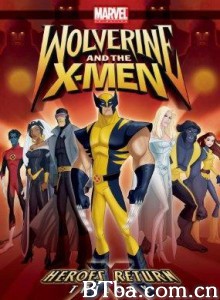金刚狼与X战警/金刚狼和X战警-720p|1080p高清bt种子下载