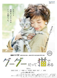 咕咕是一只猫/Gou-Gou Datte Neko Dearu/Gou Gou/ The Cat-720p|1080p高清bt种子下载