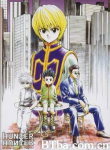 全职猎人OVA1 全职猎人OVA1-720p|1080p高清bt种子下载