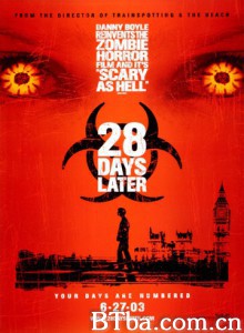 惊变28天/28天毁灭倒数/28天后/28 Days Later