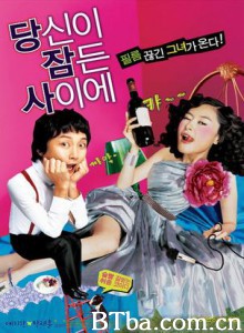 我的酒鬼女友/在你睡着的时候/在你熟睡的时候-720p|1080p高清bt种子下载