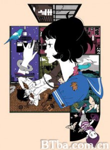 四叠半神话大系/四叠半宿舍，青春迷走/The Tatami Galaxy-720p|1080p高清bt种子下载