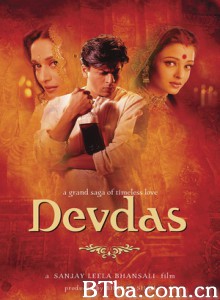 宝莱坞生死恋/德夫达斯/देवदास-720p|1080p高清bt种子下载