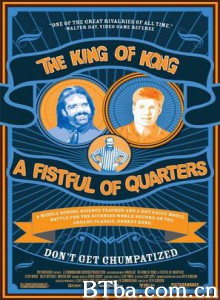 游戏之王/The King of Kong: A Fistful of Quarters-720p|1080p高清bt种子下载