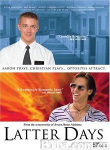 闪亮的日子/传道．同志/遇见好男孩/Latter Days-720p|1080p高清bt种子下载