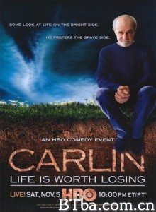 GeorgeCarlin:LifeIsWorthLosing-720p|1080p高清bt种子下载