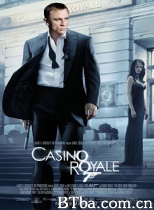 007系列21:大战皇家赌场/007首部曲:皇家夜总会/Casino Royale 007系列21:大战皇家赌场/007首部曲:皇家夜总会/Casino Royale-720p|1080p高清bt种子下载