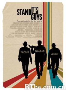 兄弟出头天/王牌双贼(台)/最后的疯狂/Stand Up Guys-720p|1080p高清bt种子下载