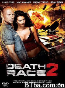 死亡飞车2/Death Race 2-720p|1080p高清bt种子下载
