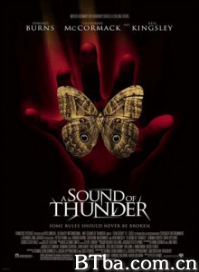一声惊雷/雷霆万钧/A Sound of Thunder-720p|1080p高清bt种子下载