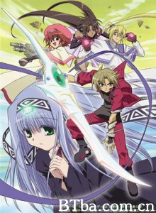 武器种族传说/Elemental Gelade/Erementar Gerad-720p|1080p高清bt种子下载