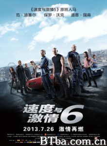 速度与激情6/狂野时速6(港)/玩命关头6(台)/Fast and Furious 6/Furious 6 速度与激情6/狂野时速6(港)/玩命关头6(台)/Fast and Furious 6/Furious 6-720p|1080p高清bt种子下载