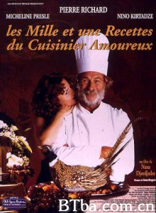 恋爱中的厨师/Shekvarebuli kulinaris ataserti retsepti/A chef in love-720p|1080p高清bt种子下载