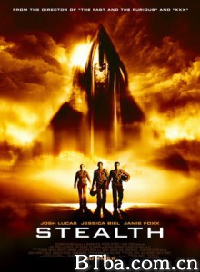 绝密飞行/机战未来/智能杀机/Stealth 绝密飞行/机战未来/智能杀机/Stealth-720p|1080p高清bt种子下载