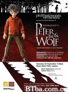 彼德与狼/彼得与狼/Peter and the Wolf-720p|1080p高清bt种子下载