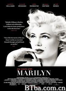 我与梦露的一周/和玛丽莲的一周/情迷梦露7天(港)-720p|1080p高清bt种子下载