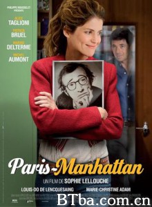 巴黎曼哈顿/Paris Manhattan-720p|1080p高清bt种子下载