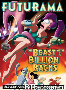 飞出个未来大电影2：万背之兽/飞出个未来：电影版2/The Futurama Movie 2-720p|1080p高清bt种子下载