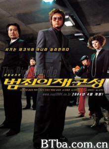 汉城大劫案/犯罪再重构/犯罪的重构-720p|1080p高清bt种子下载