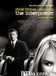 翻译风波/翻译员/致命译电/The Interpreter-720p|1080p高清bt种子下载