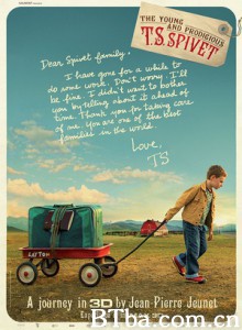 少年斯派维的奇异旅行/TS奇旅记/惊为天人的小斯匹维特-720p|1080p高清bt种子下载