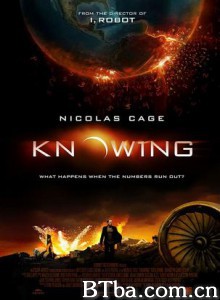 神秘代码/先知/末日预言/Knowing-720p|1080p高清bt种子下载