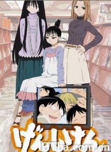 现视研OVA/Genshiken OVA-720p|1080p高清bt种子下载