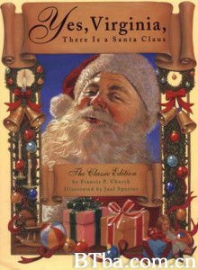 是的，弗吉尼亚/是的，帕吉尼娅，真的有圣诞老人/Yes/ Virginia/ there is a Santa Claus-720p|1080p高清bt种子下载