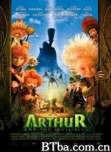 亚瑟和他的迷你王国/Arthur et les Minimoys-720p|1080p高清bt种子下载