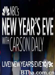 NBC&#39;sNewYear&#39;sEvewithCarsonDaly2012-720p|1080p高清bt种子下载