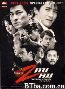 无间道/无间道正序版/Infernal Affairs Trilogy-720p|1080p高清bt种子下载