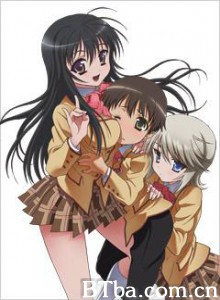 我的狐仙女朋友/Kanokon/我的狐仙女友-720p|1080p高清bt种子下载
