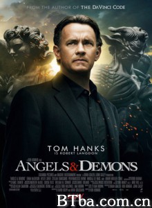 天使与魔鬼/达芬奇密码前传之天使与恶魔/Angels & Demons-720p|1080p高清bt种子下载