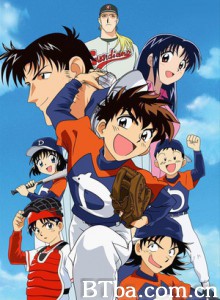 棒球大联盟第一季/MAJOR Season 1-720p|1080p高清bt种子下载