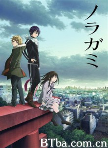 野良神/流浪神差/Noragami-720p|1080p高清bt种子下载