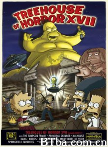 辛普森一家之恐怖树屋第十七部/"The Simpsons" Treehouse of Horror XVII 辛普森一家之恐怖树屋第十七部/"The Simpsons" Treehouse of Horror XVII-720p|1080p高清bt种子下载