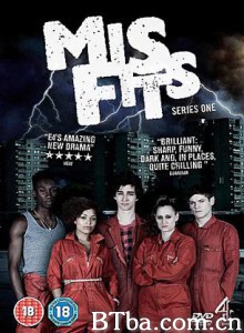 超能少年第一季 超能少年第一季-720p|1080p高清bt种子下载