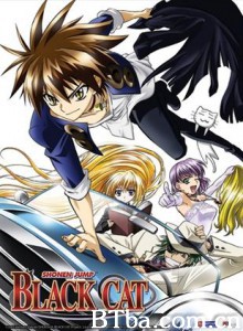 黒猫/ブラックキャット-720p|1080p高清bt种子下载