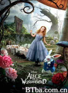 爱丽丝梦游仙境/爱丽丝漫游仙境/魔境梦游-720p|1080p高清bt种子下载
